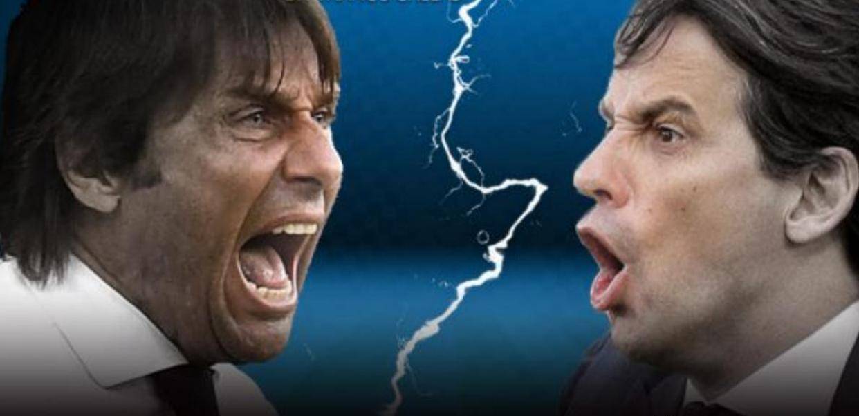 国米冷静对孔蒂!蓝黑军无需怀念烧钱大师